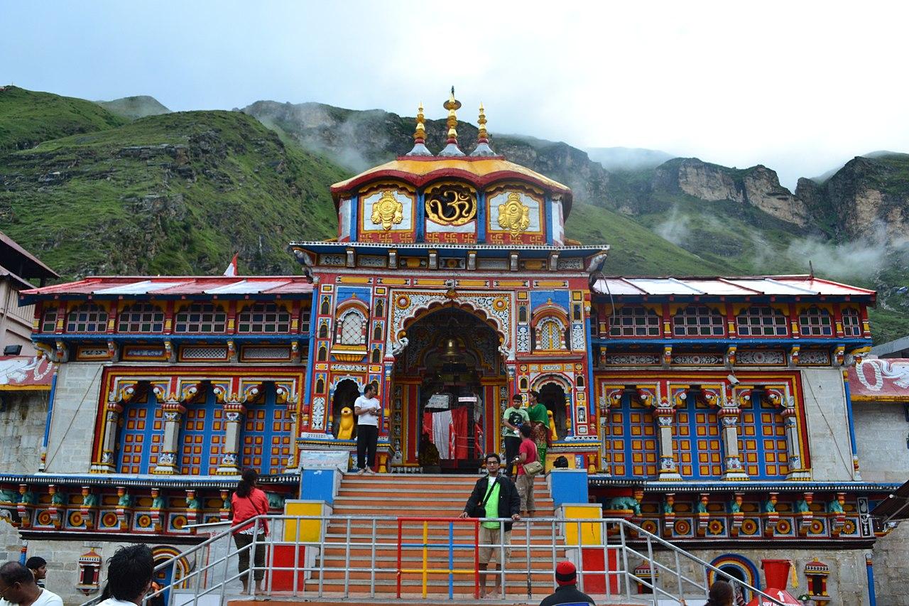 Badrinath, India